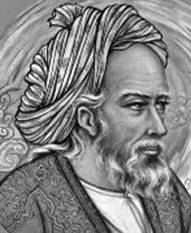 Picture of Omar Khayyam