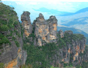 Les Blue Mountains